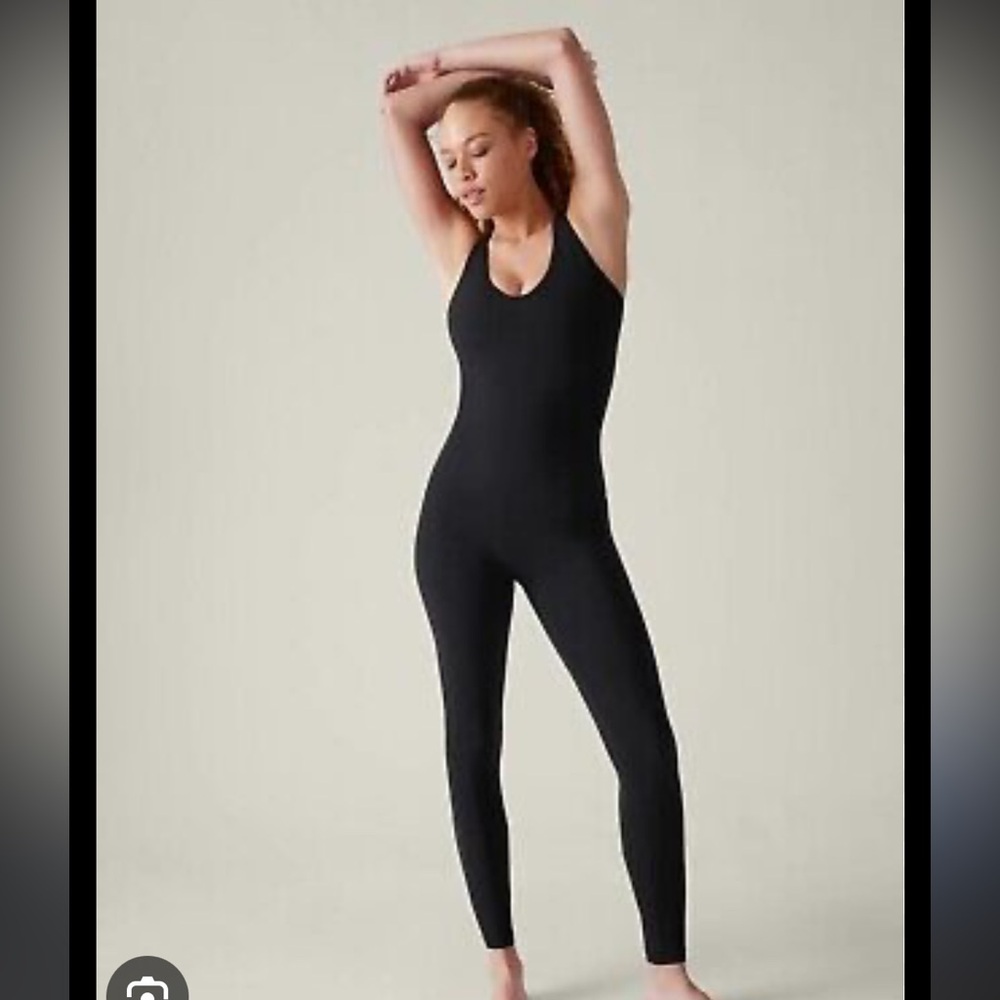 ❌SOLD Athleta Transcend Jumpsuit